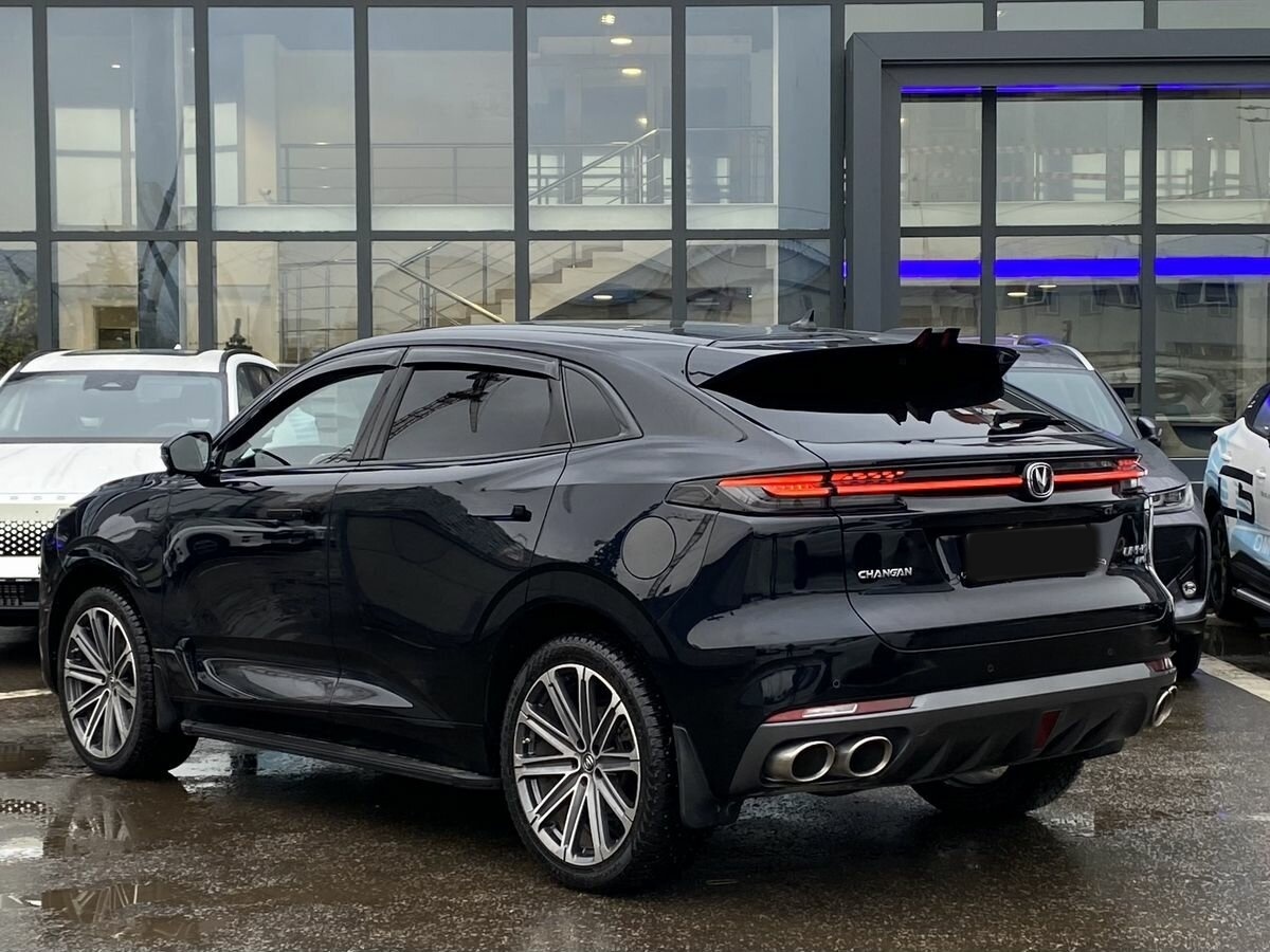 Купить Changan UNI-K, 2023, 79 732 км, фото №7