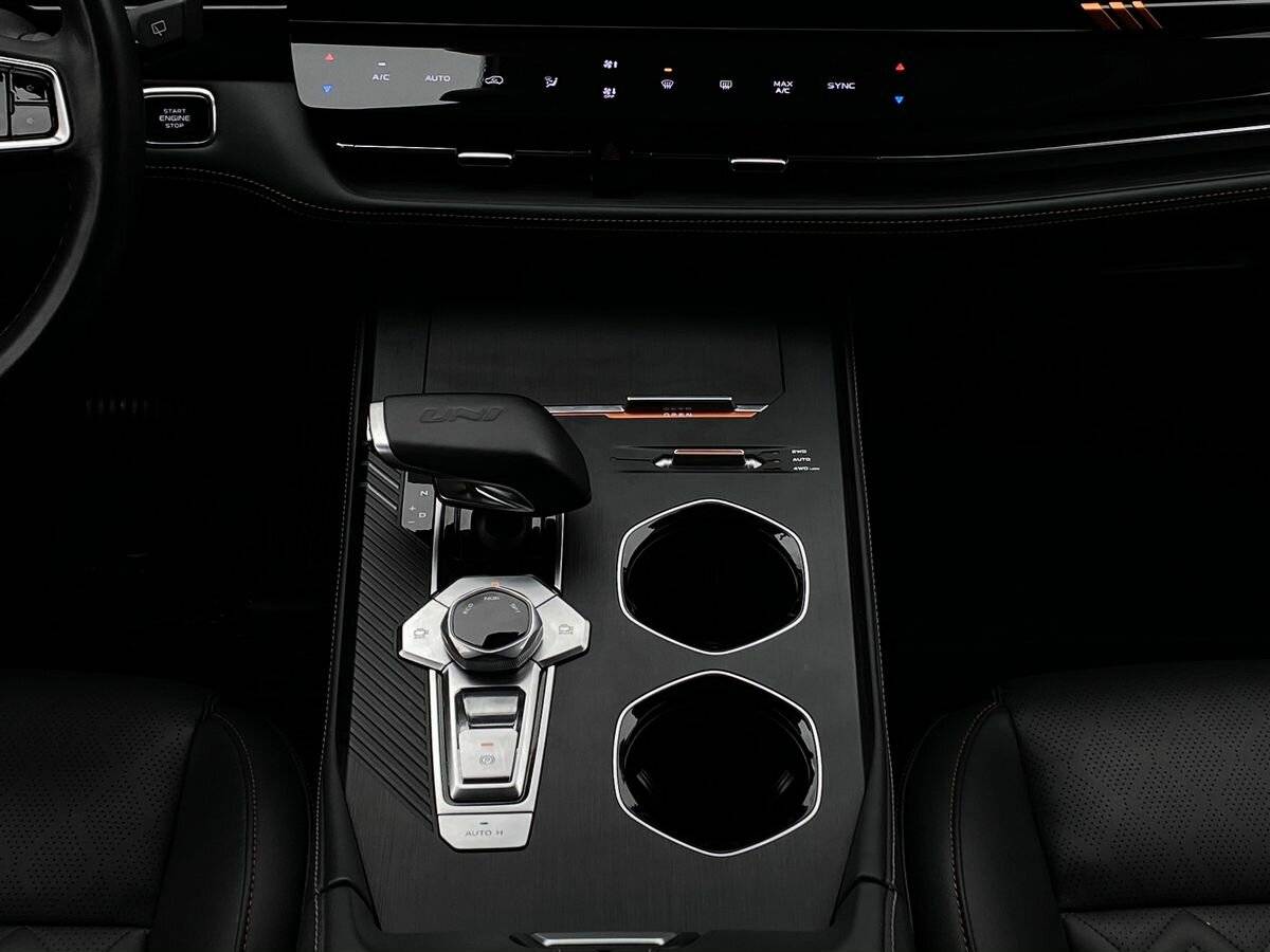 Купить Changan UNI-K, 2023, 79 732 км, фото №14