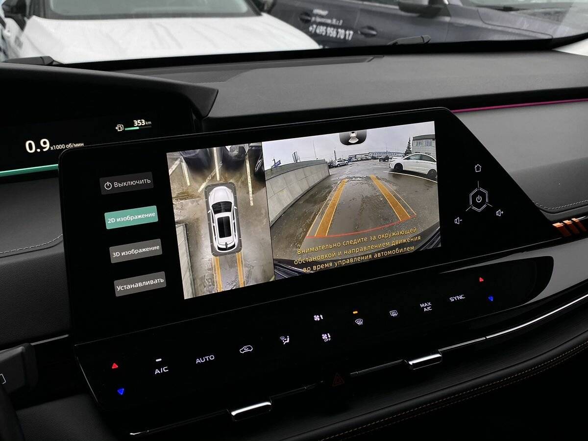 Купить Changan UNI-K, 2023, 79 732 км, фото №17