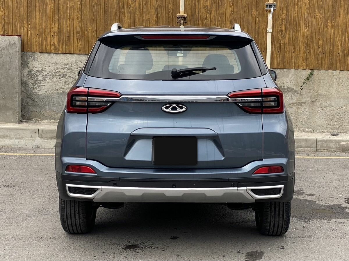 Купить Chery Tiggo 4 I Рестайлинг, 2021, 44 125 км, фото №5