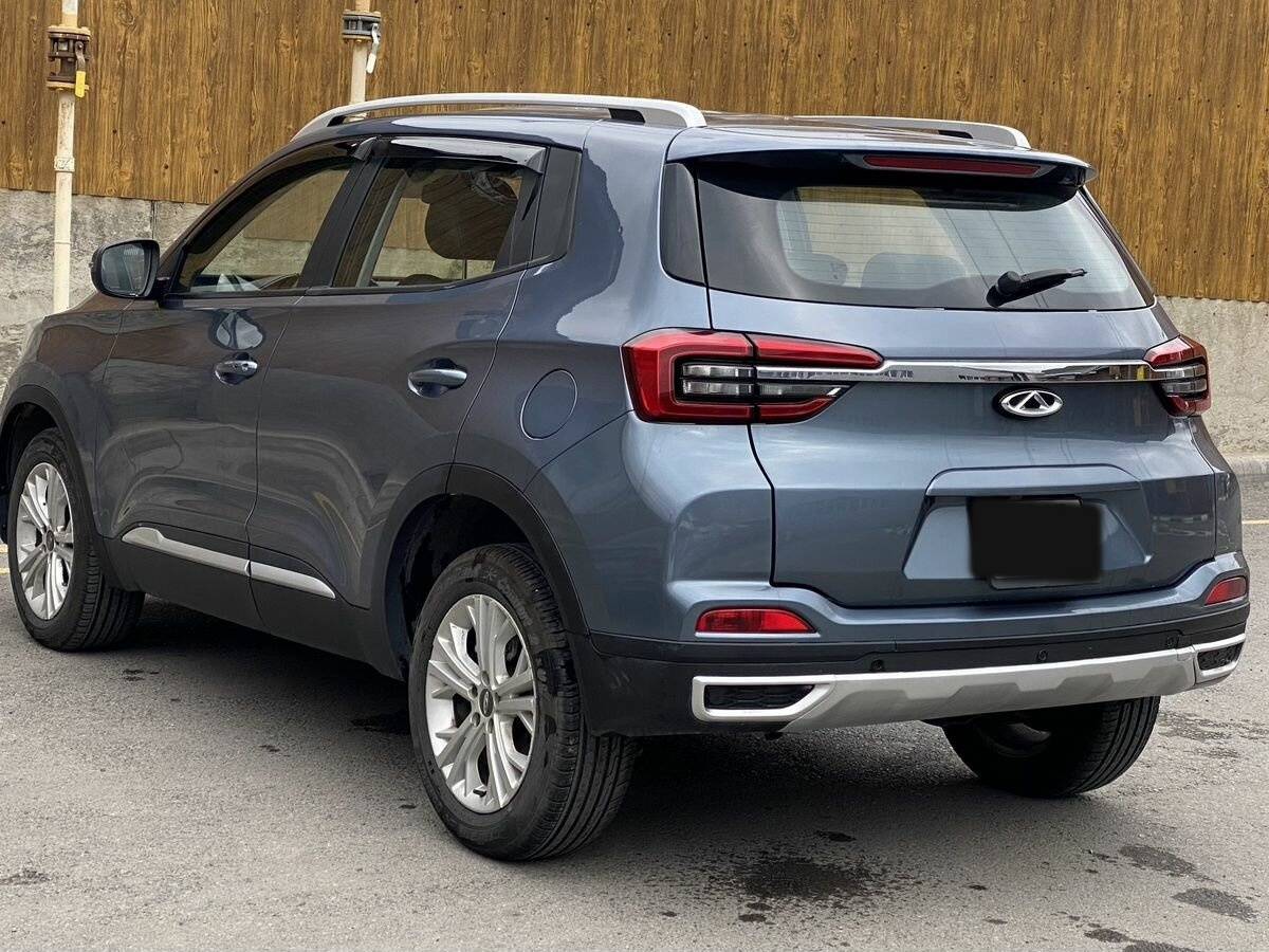 Купить Chery Tiggo 4 I Рестайлинг, 2021, 44 125 км, фото №6