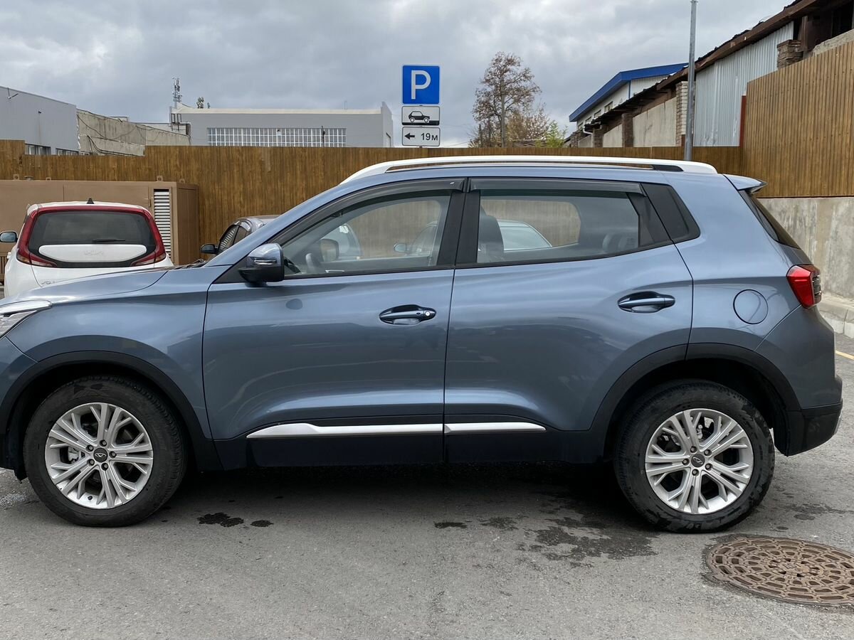 Купить Chery Tiggo 4 I Рестайлинг, 2021, 44 125 км, фото №8