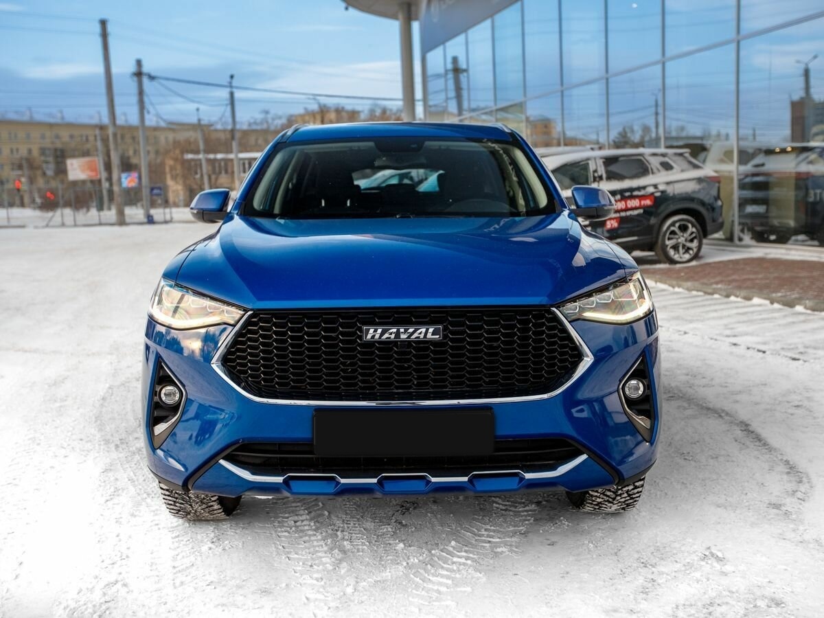 Haval F7