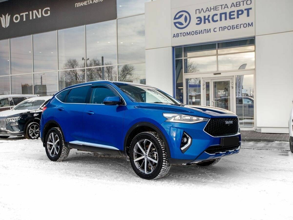 Haval F7