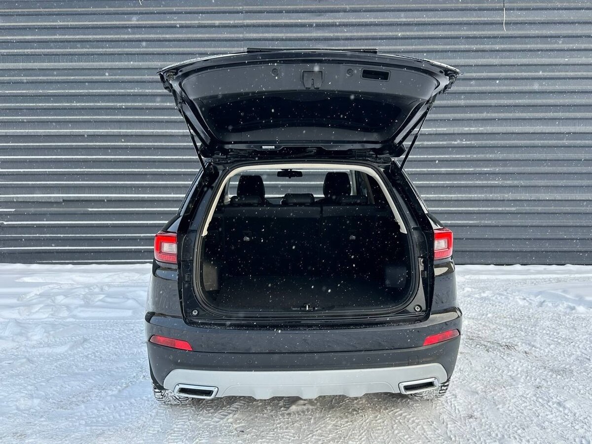 Купить Changan CS55 I, 2021, 52 239 км, фото №9