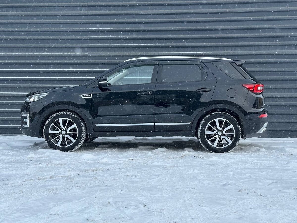 Купить Changan CS55 I, 2021, 52 239 км, фото №11