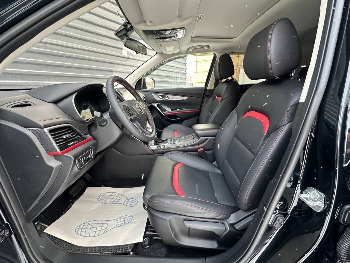 Купить Changan CS55 I, 2021, 52 239 км, фото №13