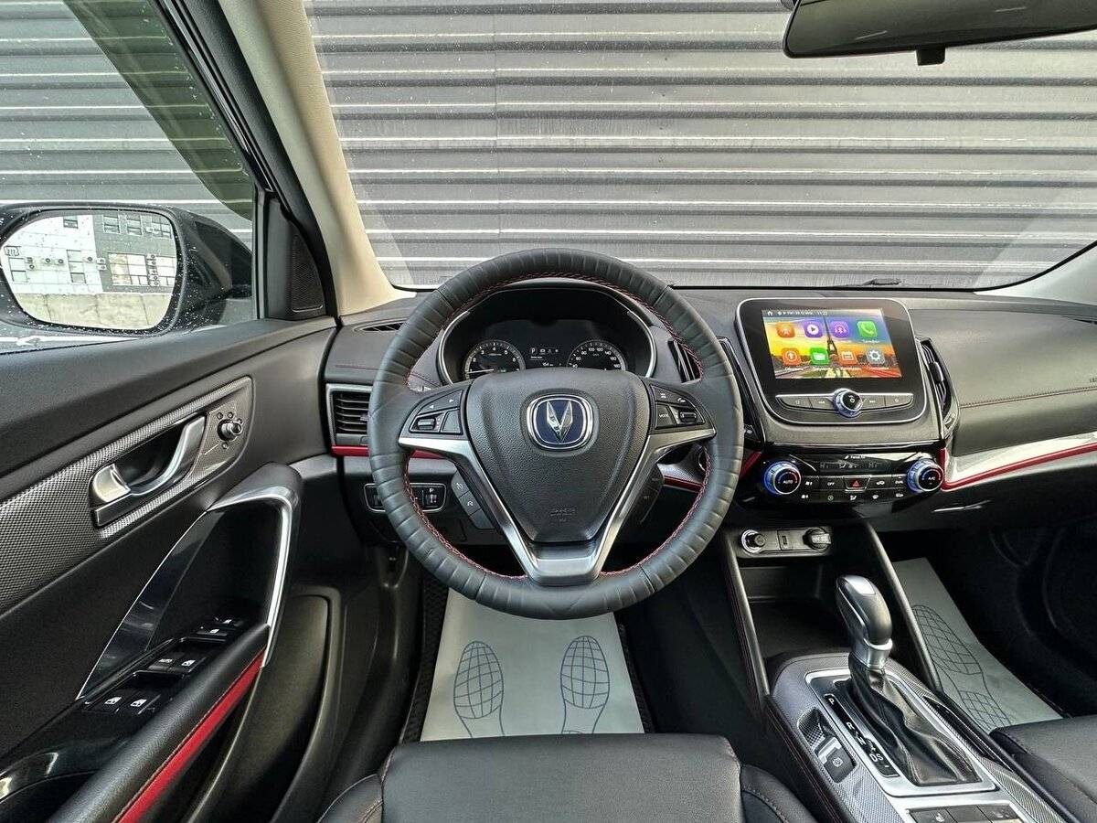 Купить Changan CS55 I, 2021, 52 239 км, фото №16