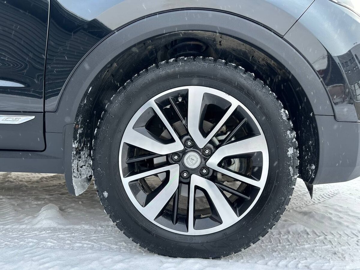 Купить Changan CS55 I, 2021, 52 239 км, фото №28