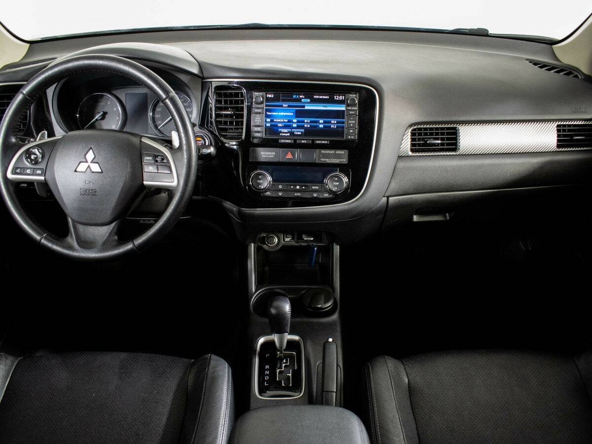 Купить Mitsubishi Outlander III, 2013, 251 000 км, фото №11