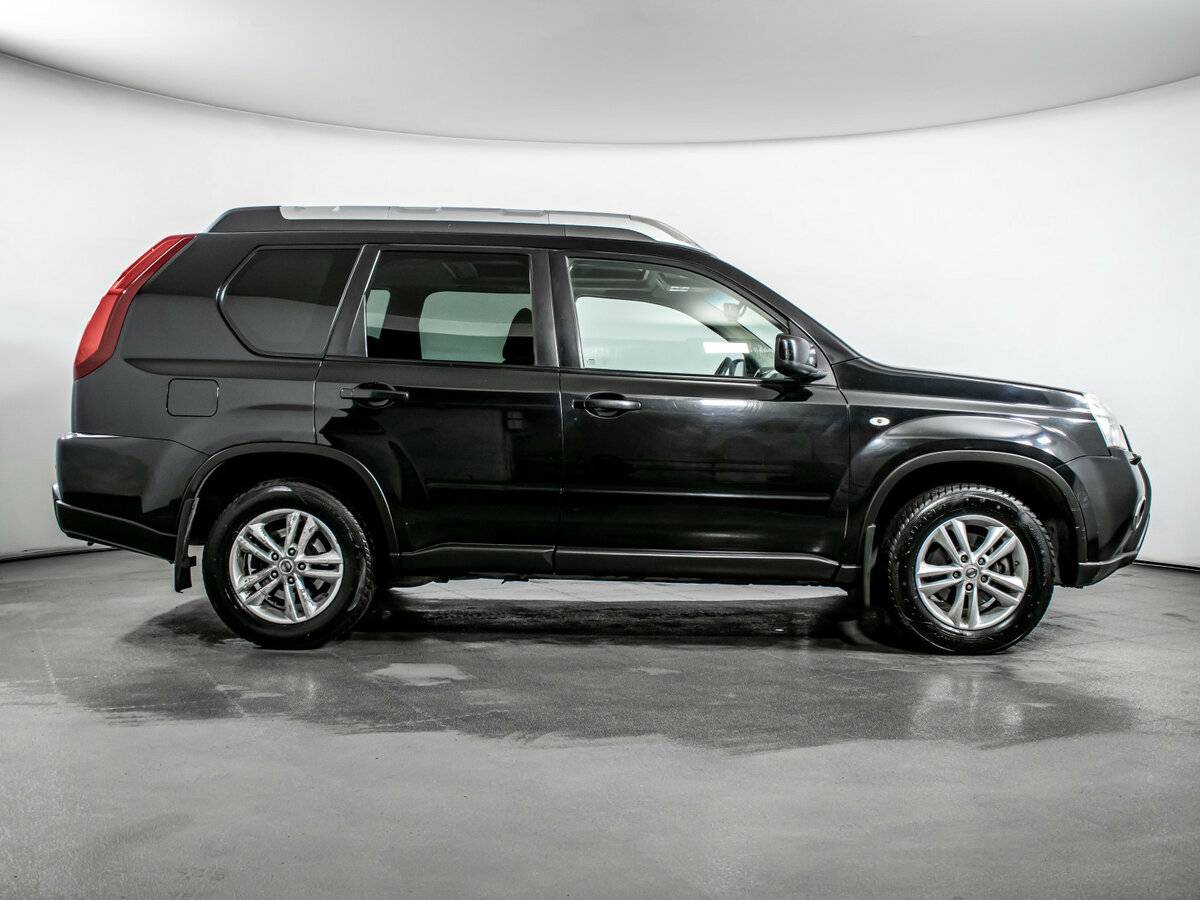 Купить Nissan X-Trail II Рестайлинг, 2012, 185 744 км, фото №4