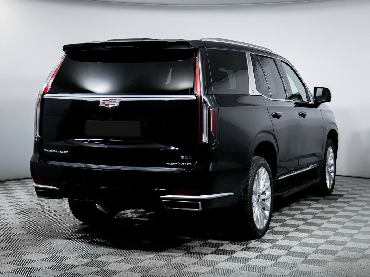Купить Cadillac Escalade V, 2021, 46 919 км, фото №5