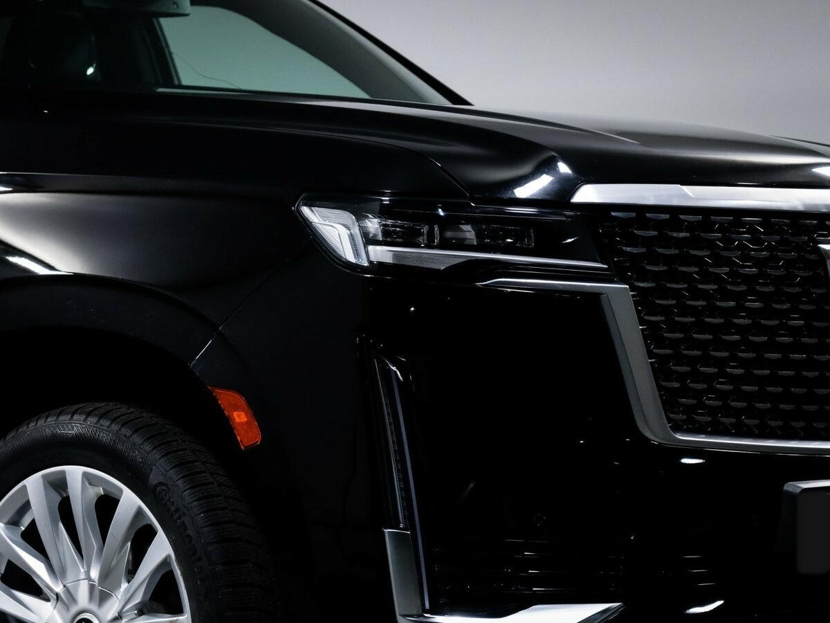 Купить Cadillac Escalade V, 2021, 46 919 км, фото №16