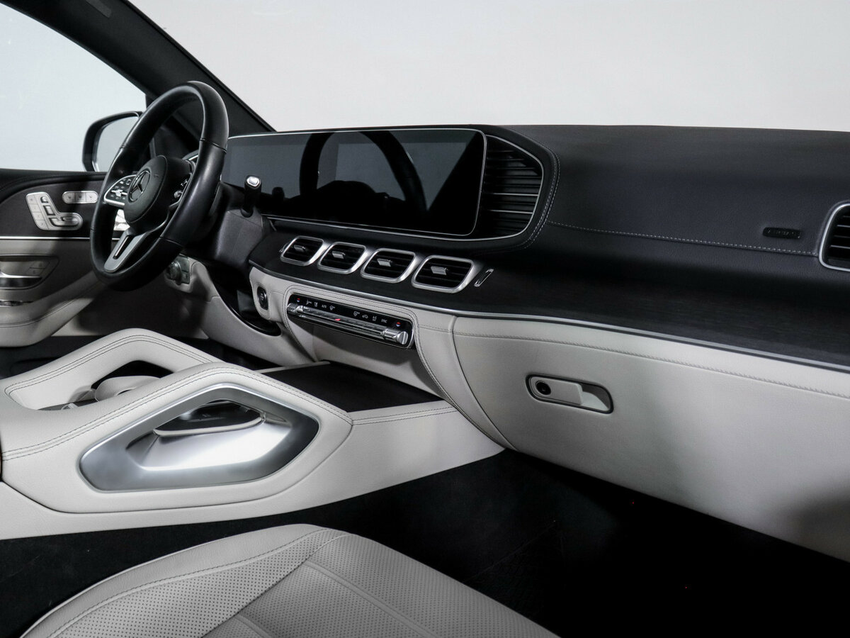 Купить Mercedes-Benz GLE Coupe 350 d II (C167), 2021, 39 592 км, фото №7