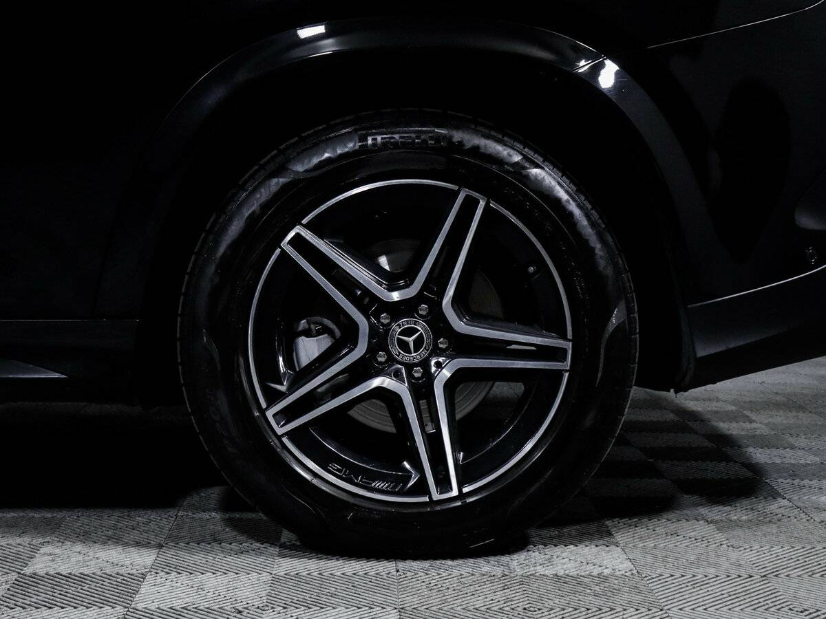 Купить Mercedes-Benz GLE Coupe 350 d II (C167), 2021, 39 592 км, фото №13