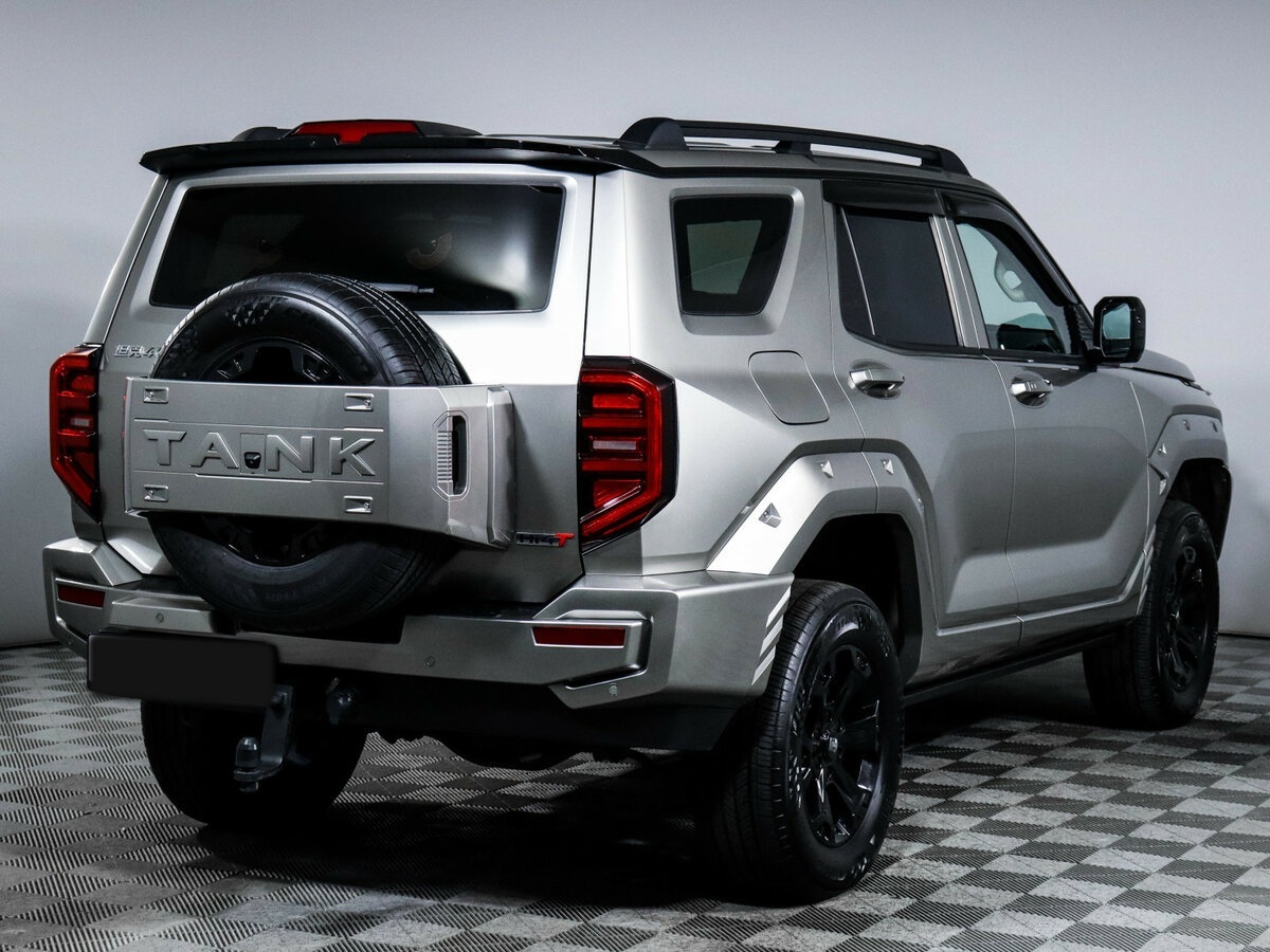 Купить Tank 400 I, 2023, 38 111 км, фото №5