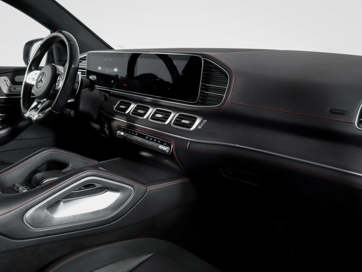 Купить Mercedes-Benz GLE Coupe AMG 53 AMG II (C167), 2021, 97 850 км, фото №9