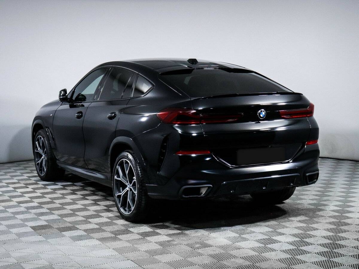 Купить BMW X6 30d III (G06) Рестайлинг, 2023, 19 009 км, фото №5