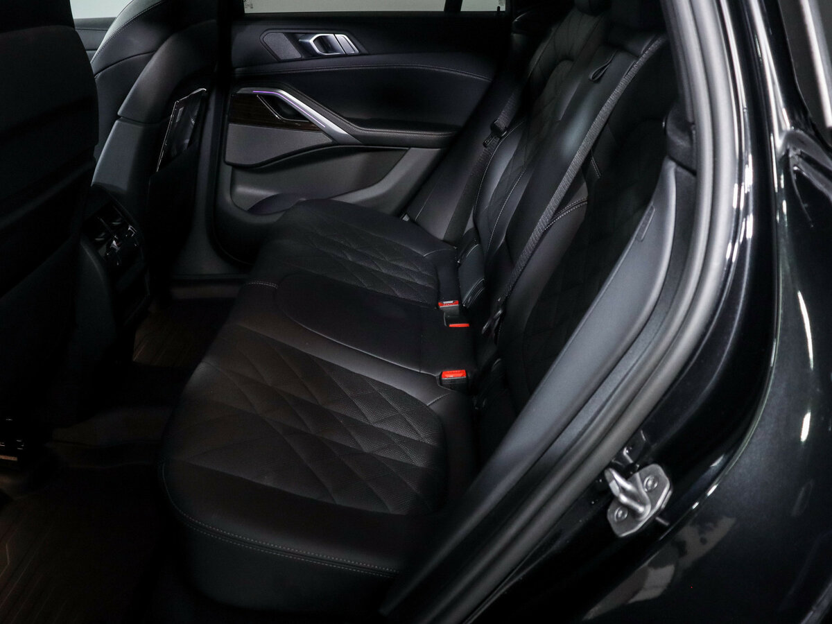 Купить BMW X6 30d III (G06) Рестайлинг, 2023, 19 009 км, фото №7