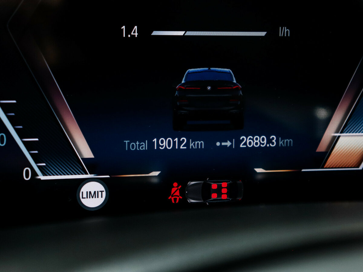 Купить BMW X6 30d III (G06) Рестайлинг, 2023, 19 009 км, фото №8