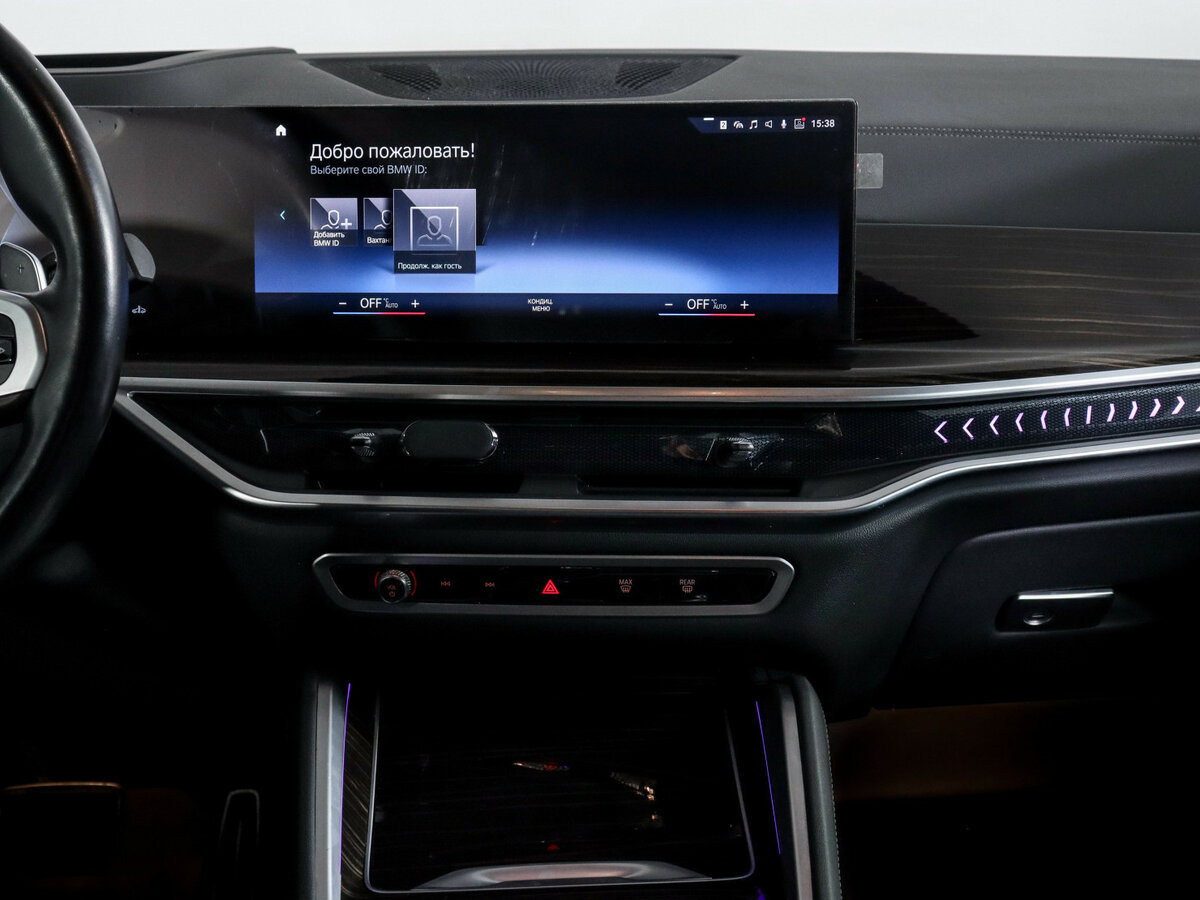 Купить BMW X6 30d III (G06) Рестайлинг, 2023, 19 009 км, фото №10