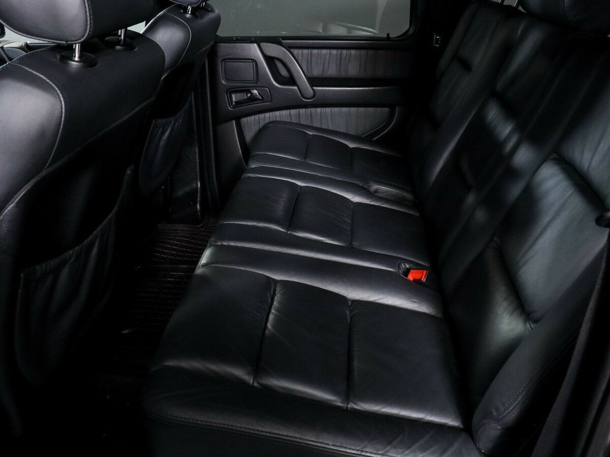 Купить Mercedes-Benz G-Класс AMG 55 AMG I (W463), 2008, 258 563 км, фото №10