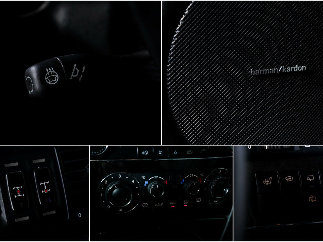 Купить Mercedes-Benz G-Класс AMG 55 AMG I (W463), 2008, 258 563 км, фото №18