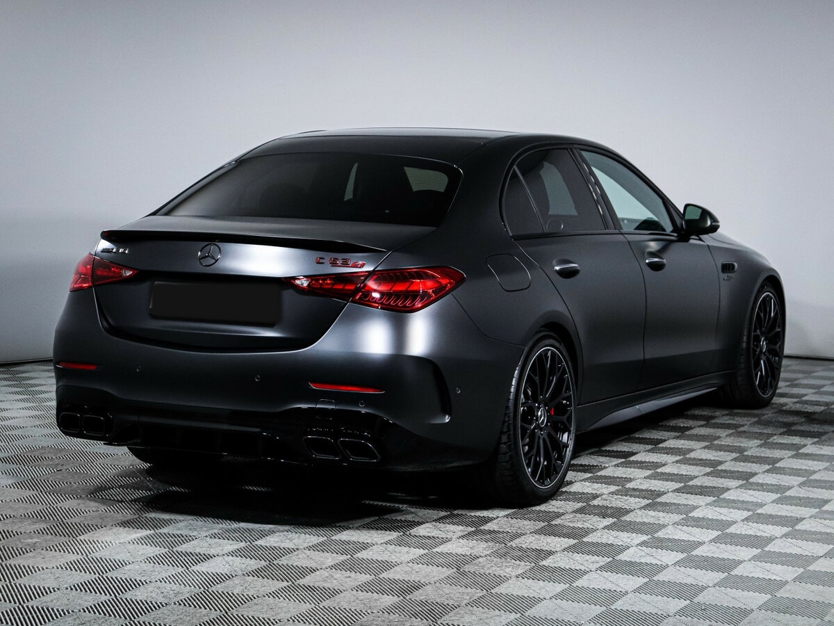 Купить Mercedes-Benz C-Класс AMG 63 AMG S E Performance V (W206), 2024, 2 550 км, фото №4