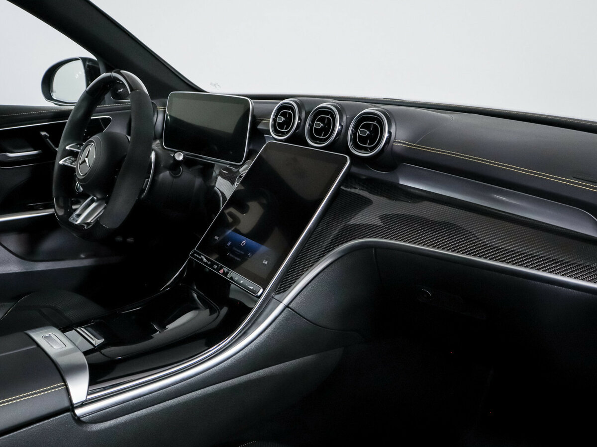 Купить Mercedes-Benz C-Класс AMG 63 AMG S E Performance V (W206), 2024, 2 550 км, фото №7