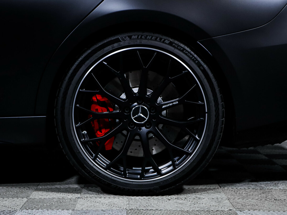 Купить Mercedes-Benz C-Класс AMG 63 AMG S E Performance V (W206), 2024, 2 550 км, фото №12