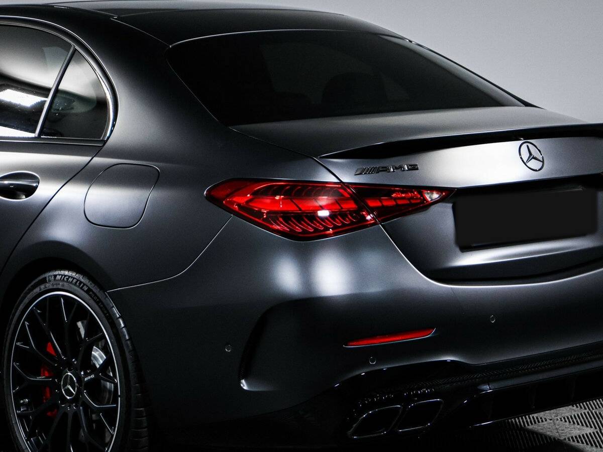Купить Mercedes-Benz C-Класс AMG 63 AMG S E Performance V (W206), 2024, 2 550 км, фото №14