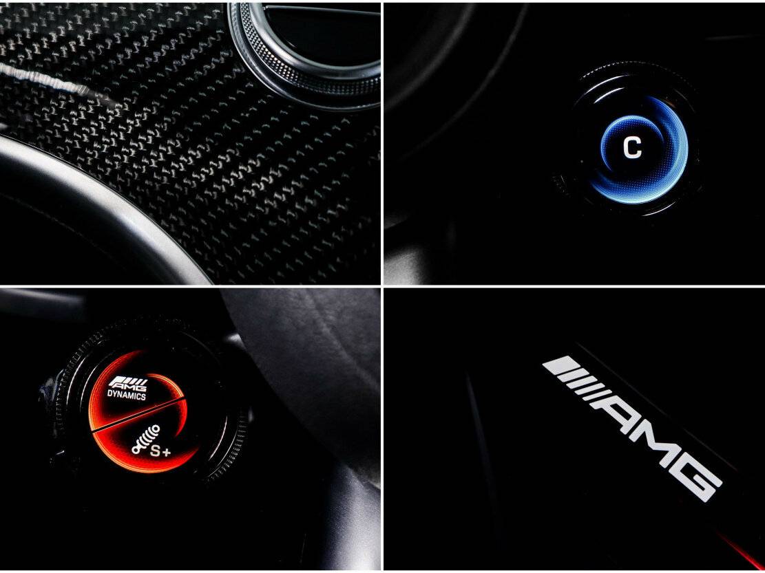 Купить Mercedes-Benz C-Класс AMG 63 AMG S E Performance V (W206), 2024, 2 550 км, фото №20