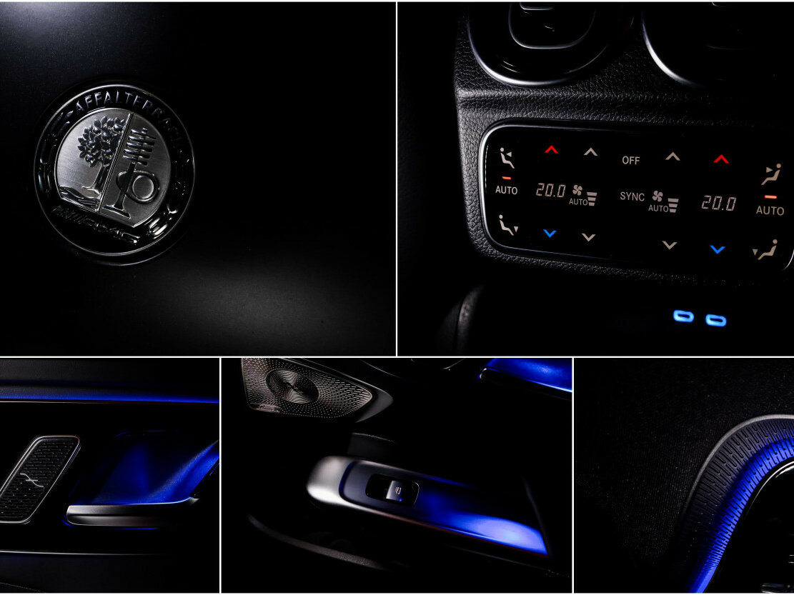 Купить Mercedes-Benz C-Класс AMG 63 AMG S E Performance V (W206), 2024, 2 550 км, фото №28