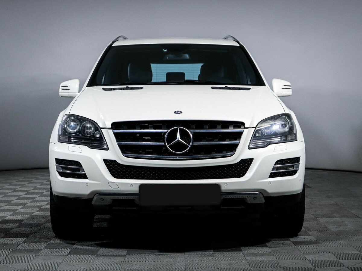 Mercedes-Benz M-Класс