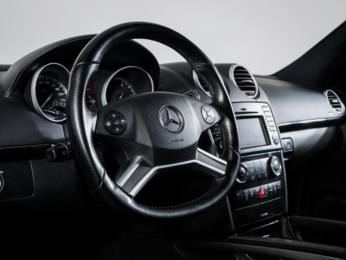 Купить Mercedes-Benz M-Класс 300 II (W164) Рестайлинг, 2011, 190 641 км, фото №12