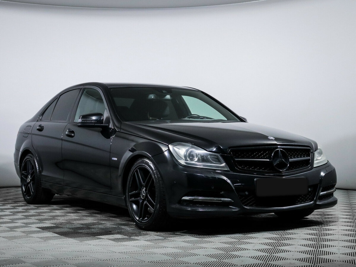 Mercedes-Benz C-Класс