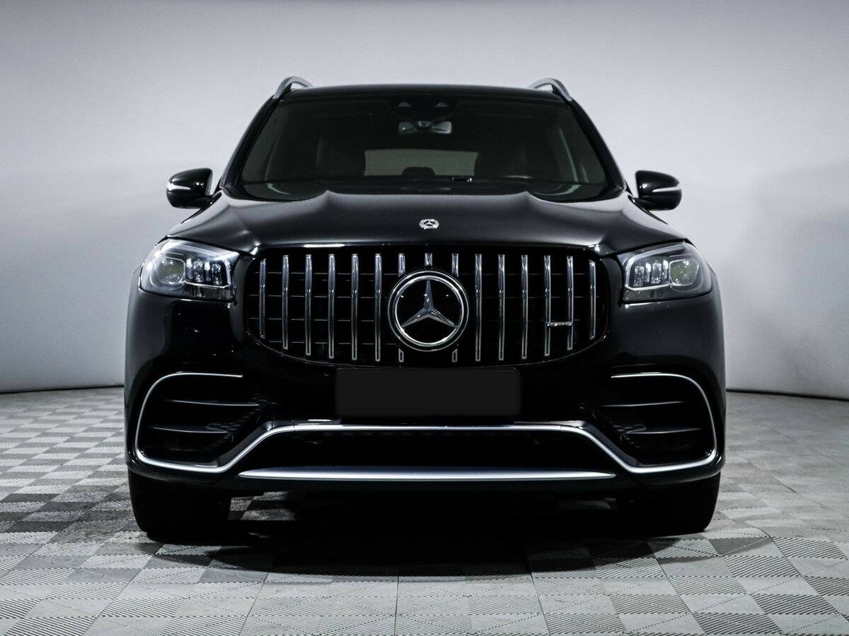Mercedes-Benz GLS AMG