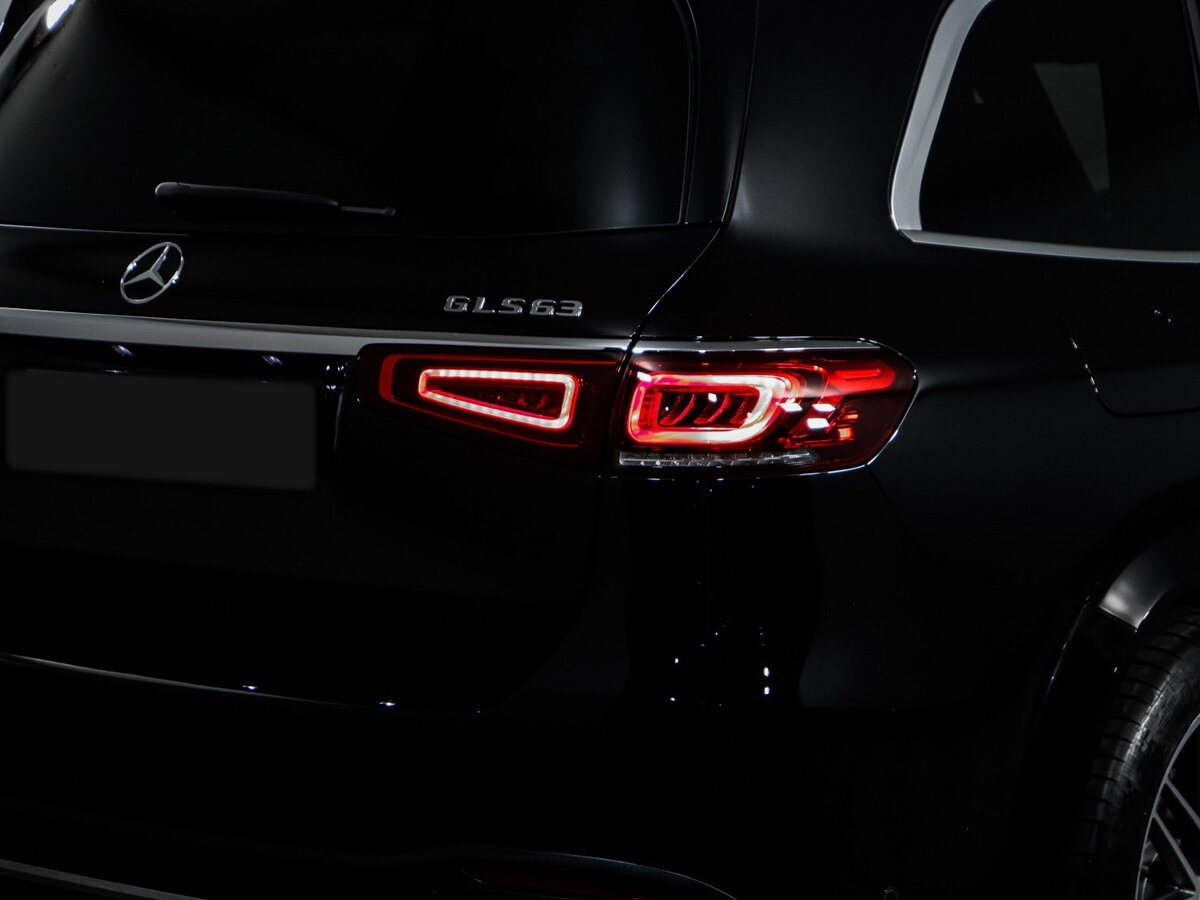 Купить Mercedes-Benz GLS AMG 63 AMG II (X167), 2020, 33 812 км, фото №25