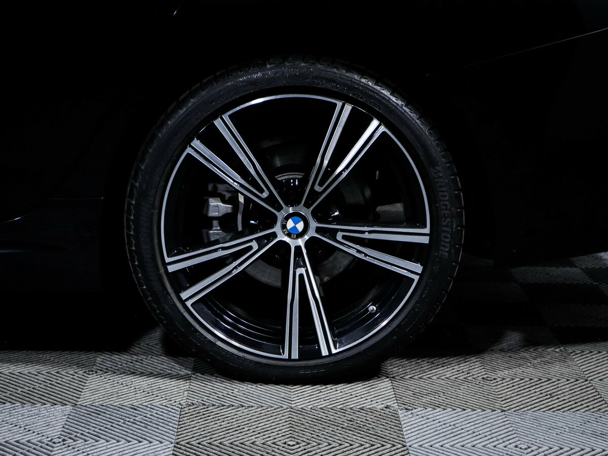 Купить BMW 3 серии 320d xDrive VII (G2x) Рестайлинг, 2023, 17 050 км, фото №13