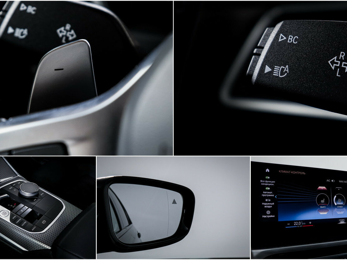 Купить BMW 3 серии 320d xDrive VII (G2x) Рестайлинг, 2023, 17 050 км, фото №16