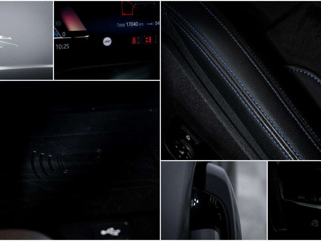 Купить BMW 3 серии 320d xDrive VII (G2x) Рестайлинг, 2023, 17 050 км, фото №17