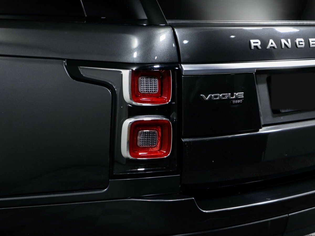 Купить Land Rover Range Rover IV Рестайлинг, 2021, 99 674 км, фото №15