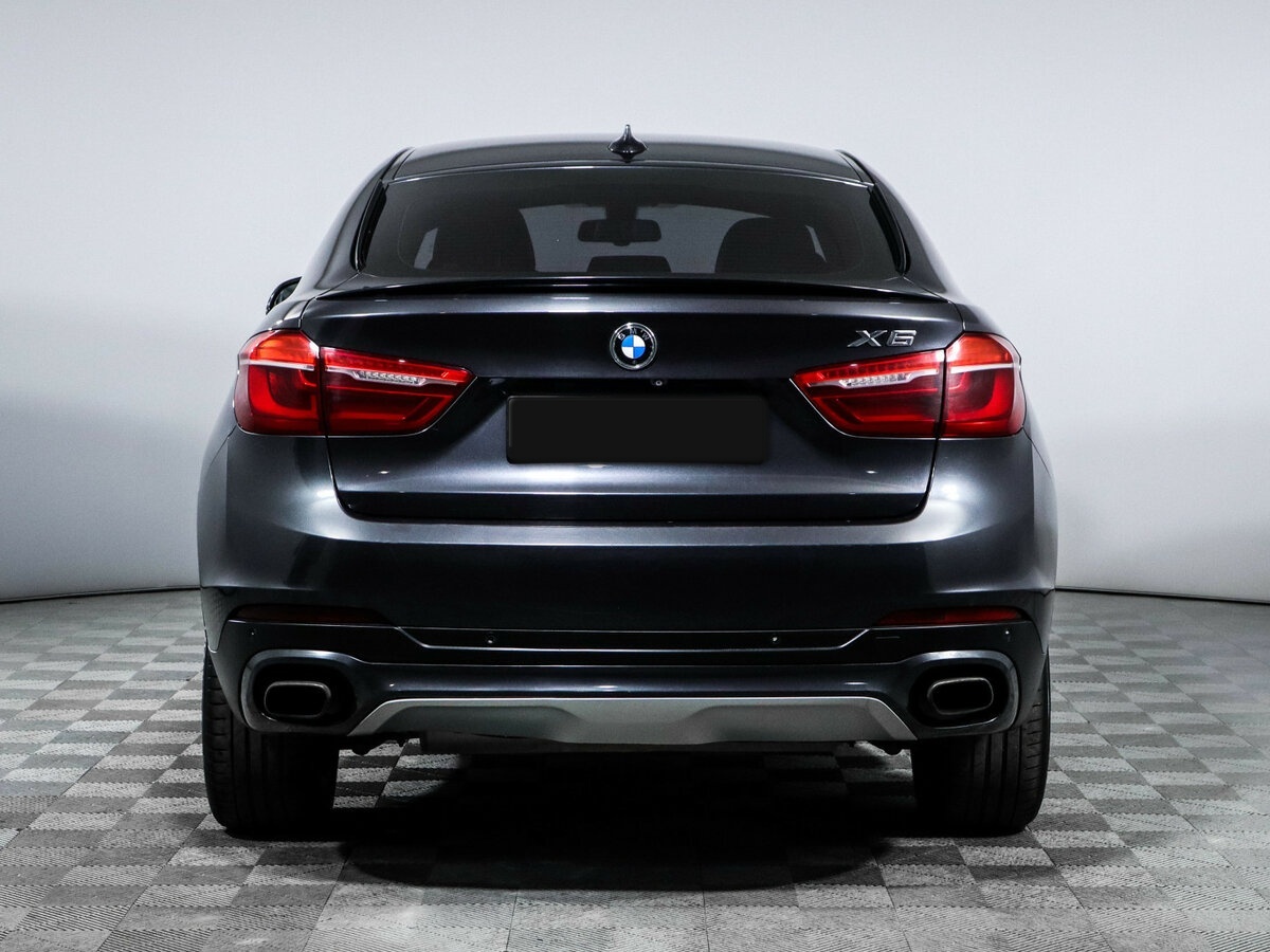 Купить BMW X6 35i II (F16), 2016, 252 361 км, фото №6