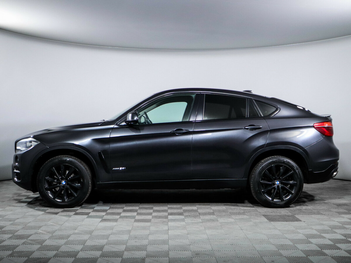 Купить BMW X6 35i II (F16), 2016, 252 361 км, фото №8