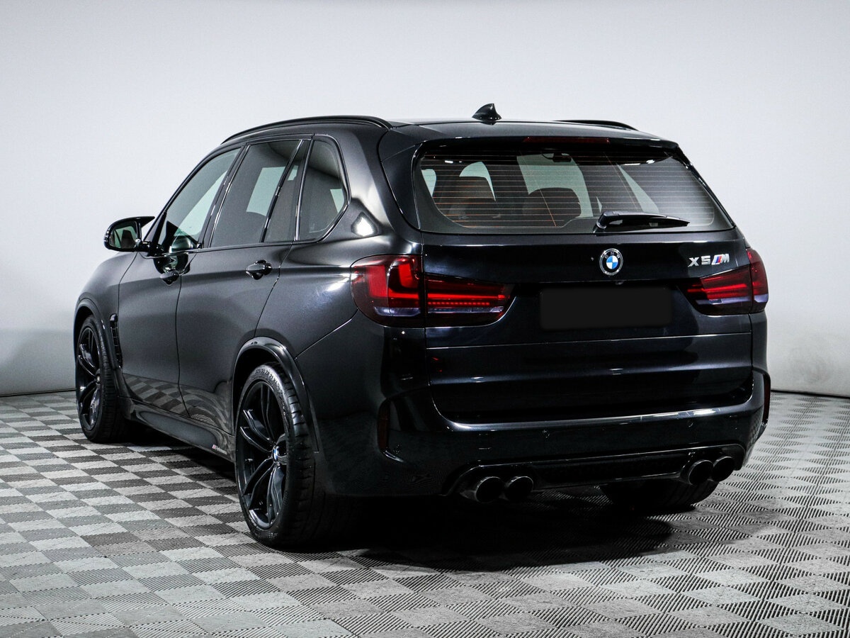 Купить BMW X5 M II (F85), 2017, 112 621 км, фото №7