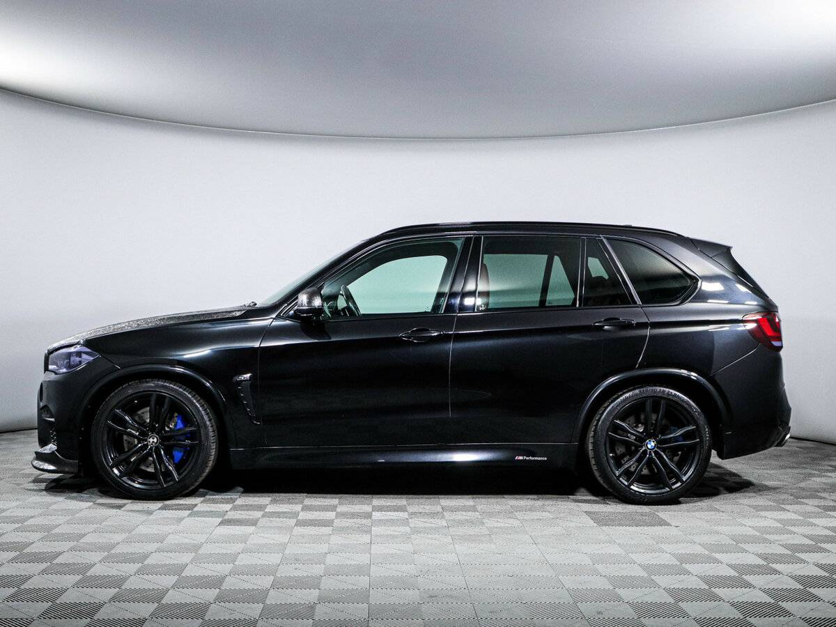 Купить BMW X5 M II (F85), 2017, 112 621 км, фото №8