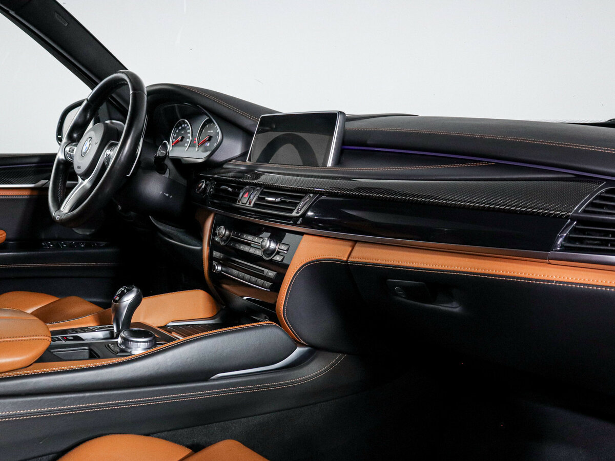 Купить BMW X5 M II (F85), 2017, 112 621 км, фото №9