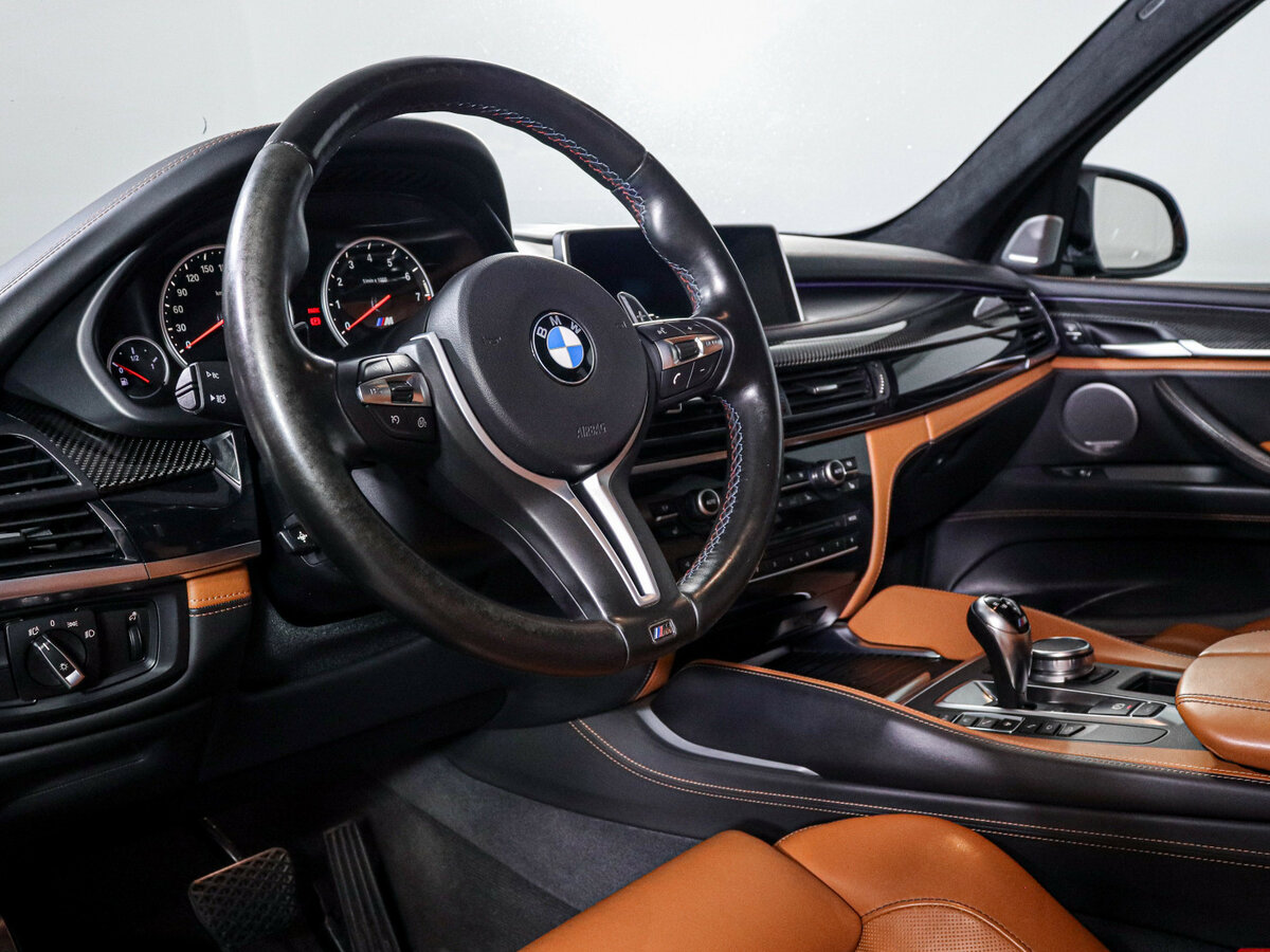 Купить BMW X5 M II (F85), 2017, 112 621 км, фото №14
