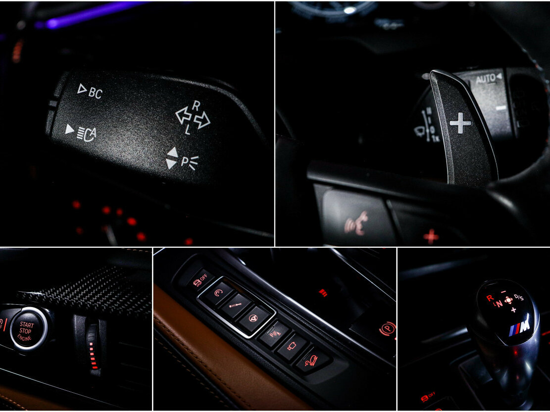 Купить BMW X5 M II (F85), 2017, 112 621 км, фото №23