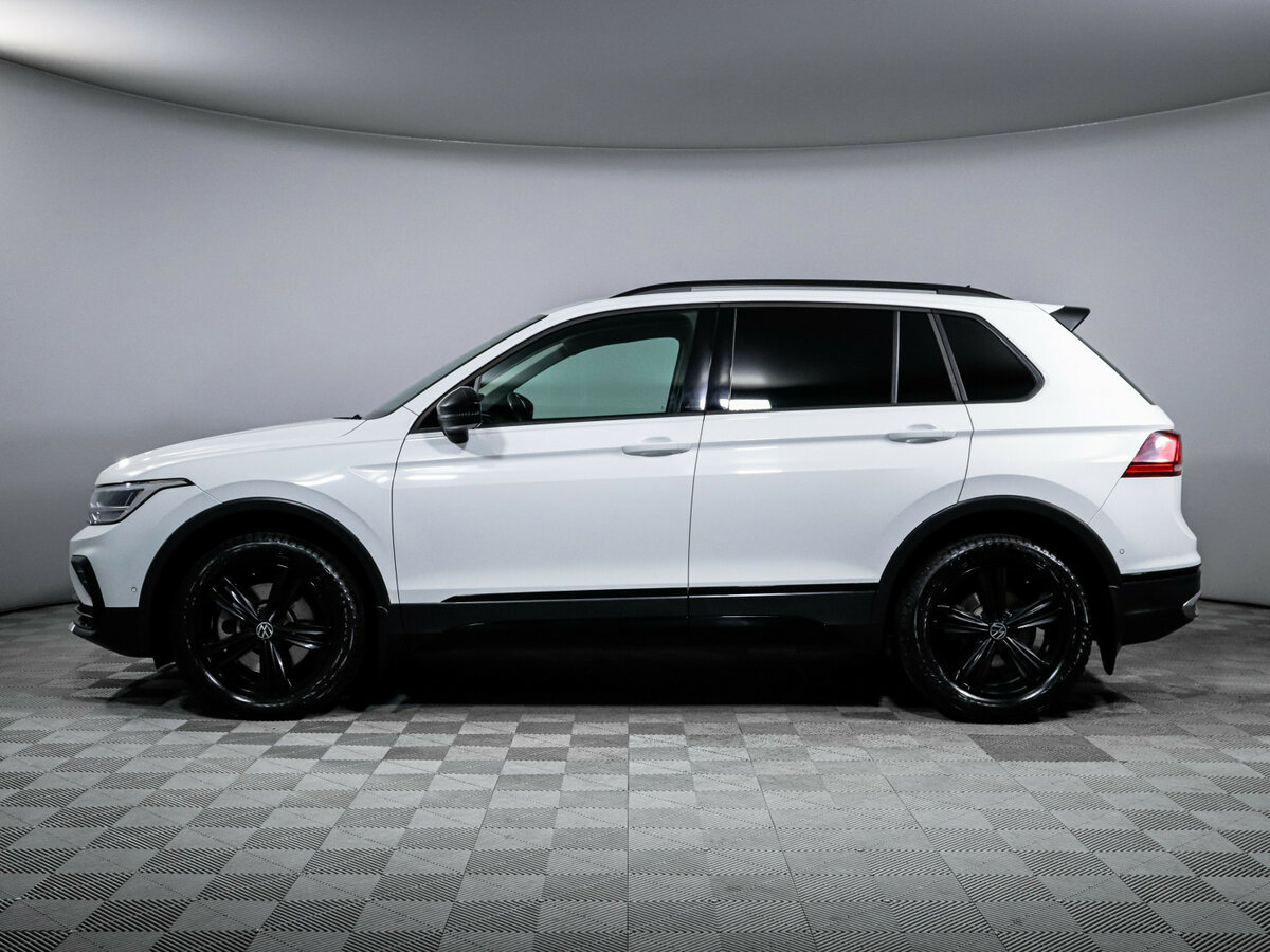 Купить Volkswagen Tiguan II Рестайлинг, 2021, 105 176 км, фото №8